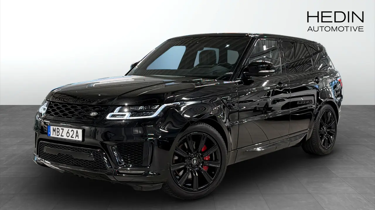 Land Rover Range Rover Sport 2021