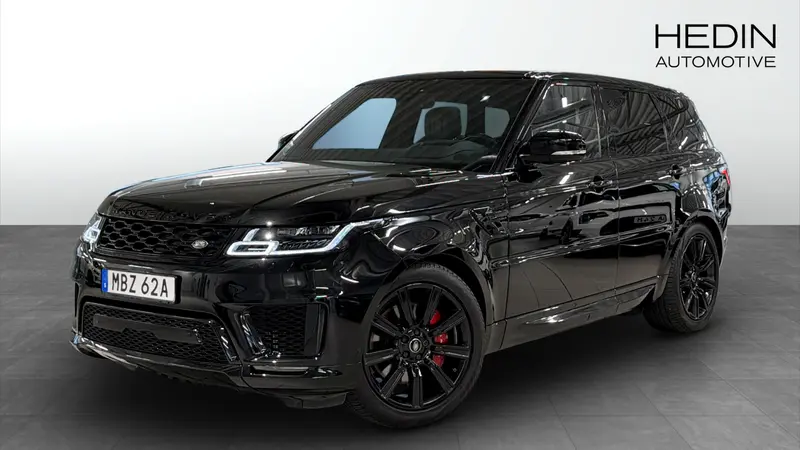 Land Rover Range Rover Sport 2021