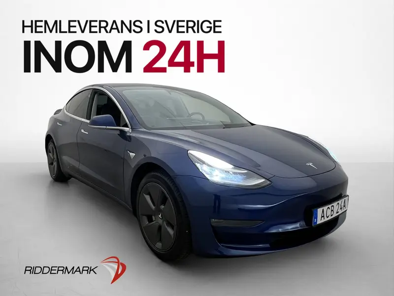Tesla Model 3 2020–2023