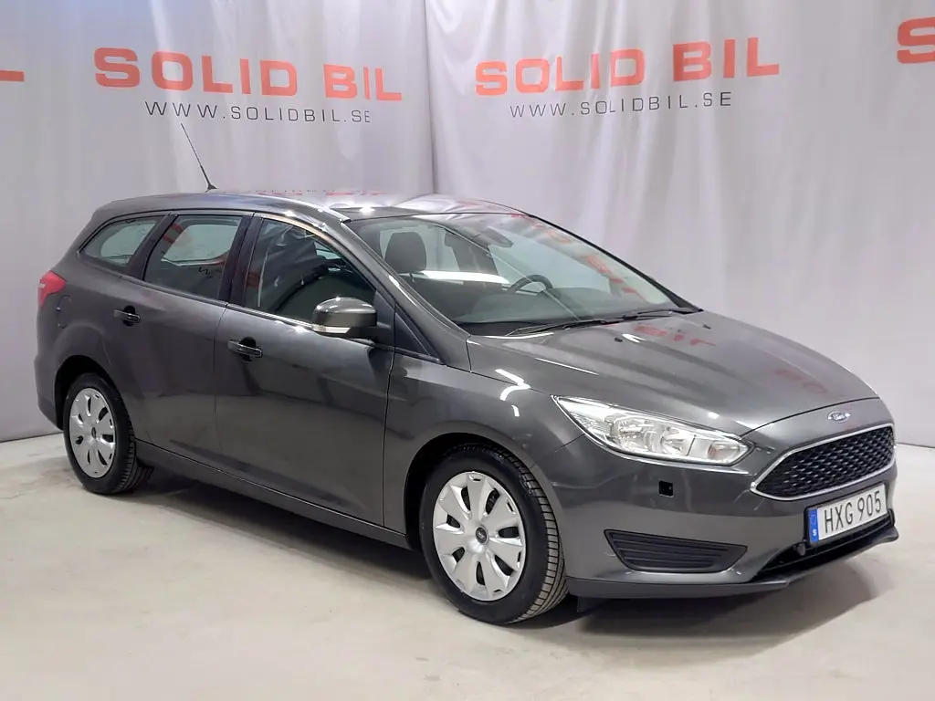 Ford Focus 2017