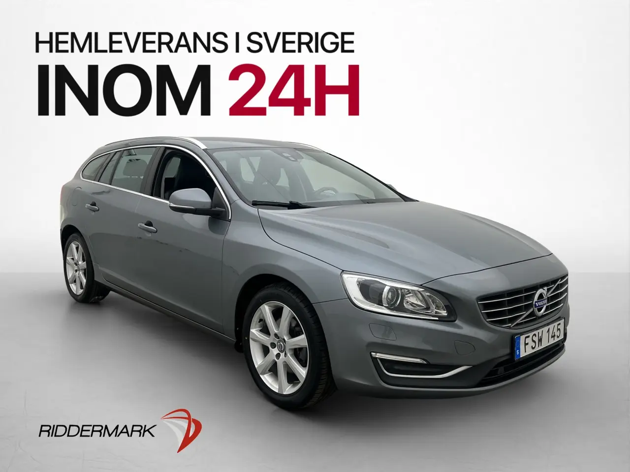 Volvo V60 2016