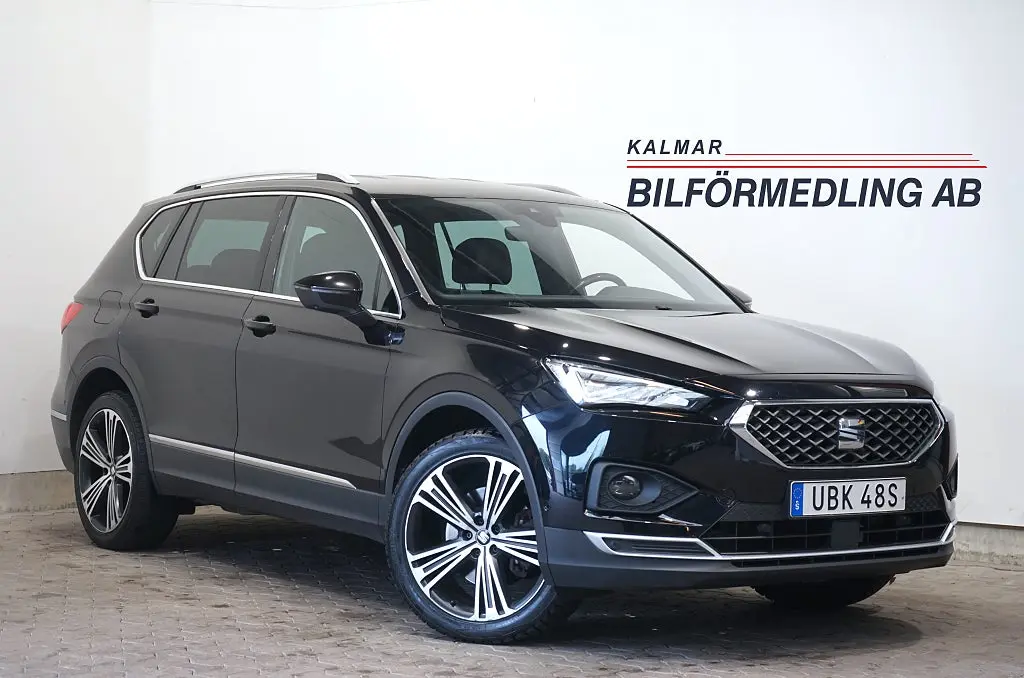 SEAT Tarraco 2019