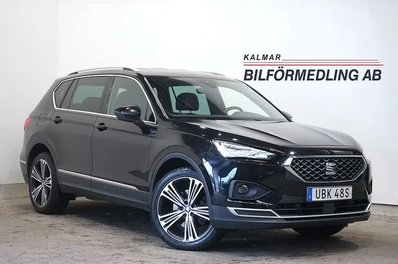 SEAT Tarraco 2019
