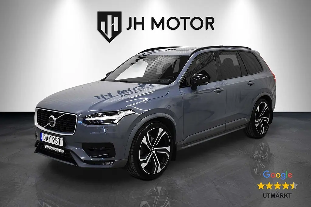 Volvo XC90 2020