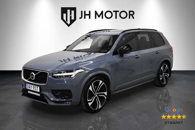 Volvo XC90 2020