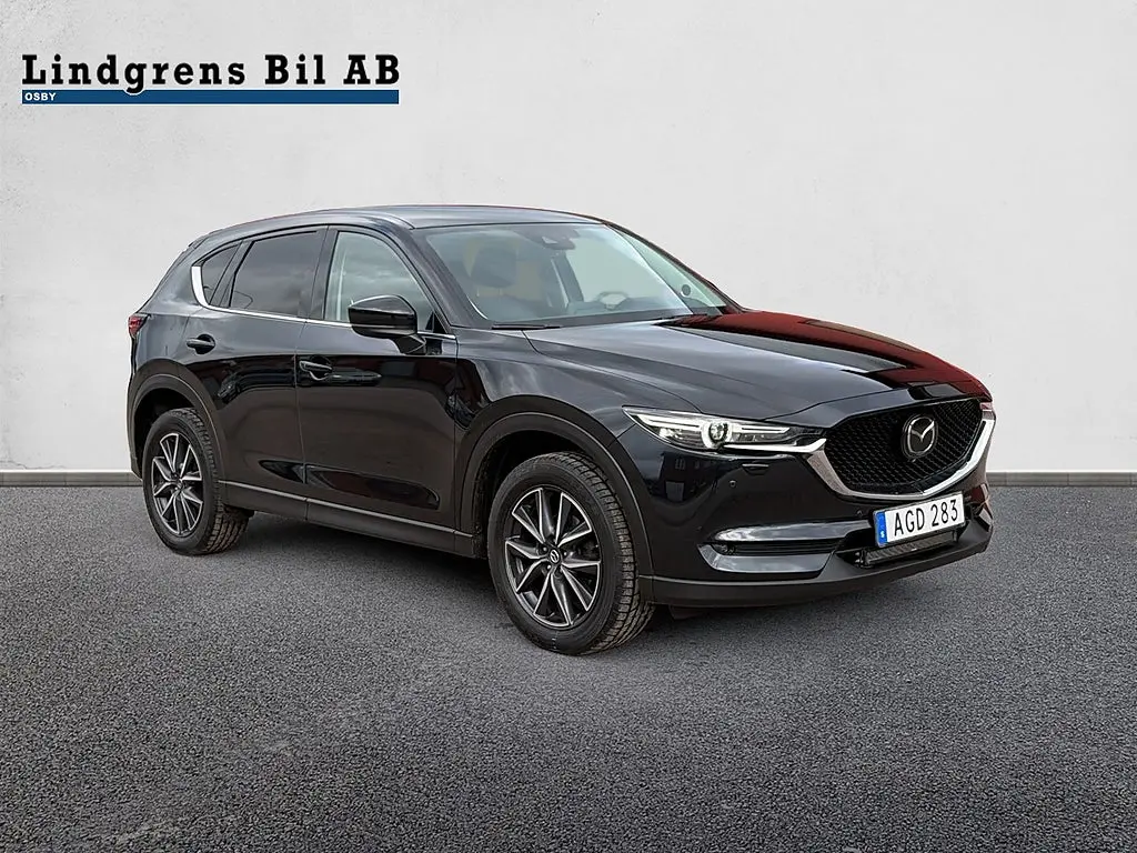 Mazda CX-5 2019