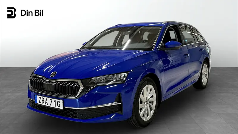 Skoda Octavia 2025