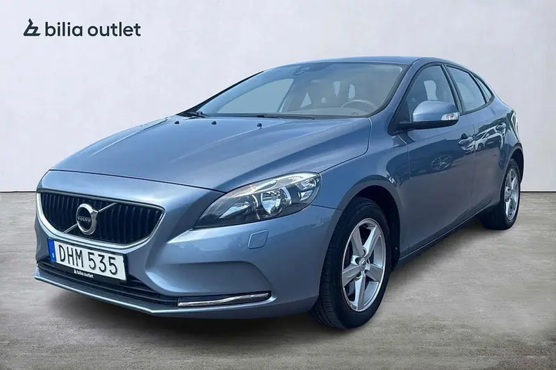 Volvo V40 2017