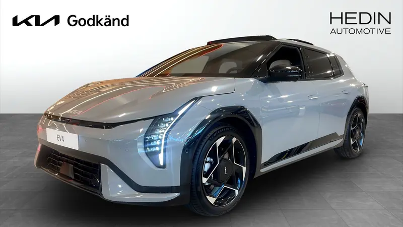 Kia EV4 2026