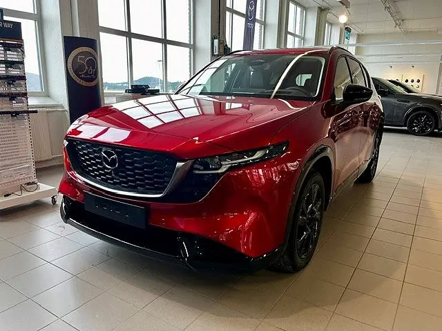 Mazda CX-5 2026
