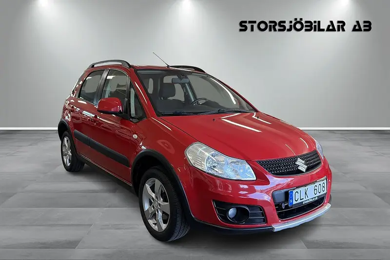 Suzuki SX4 2011
