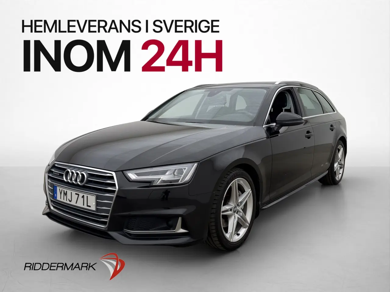 Audi A4 2019