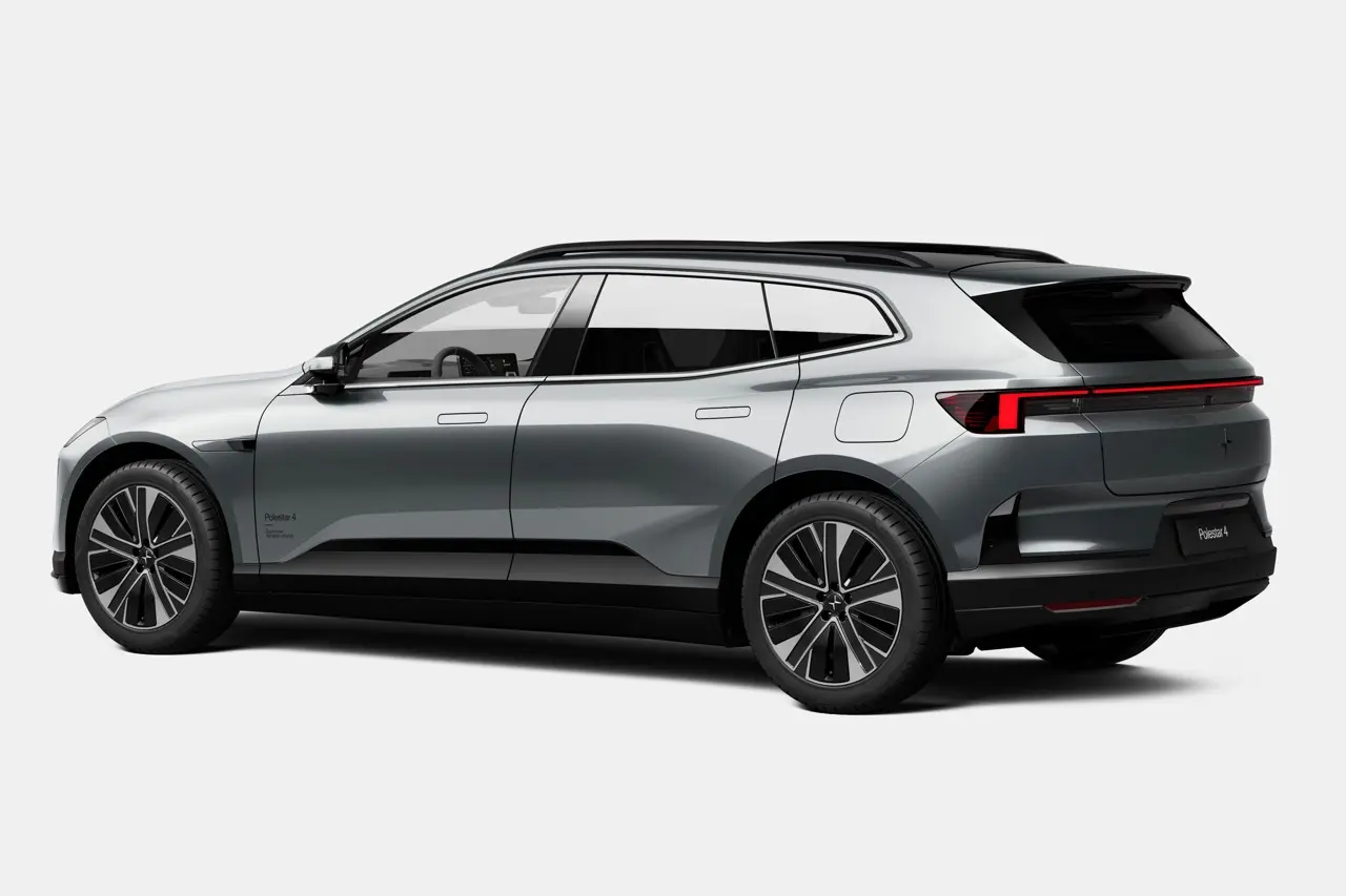 Polestar 4 2027