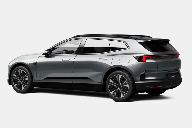 Polestar 4 2027