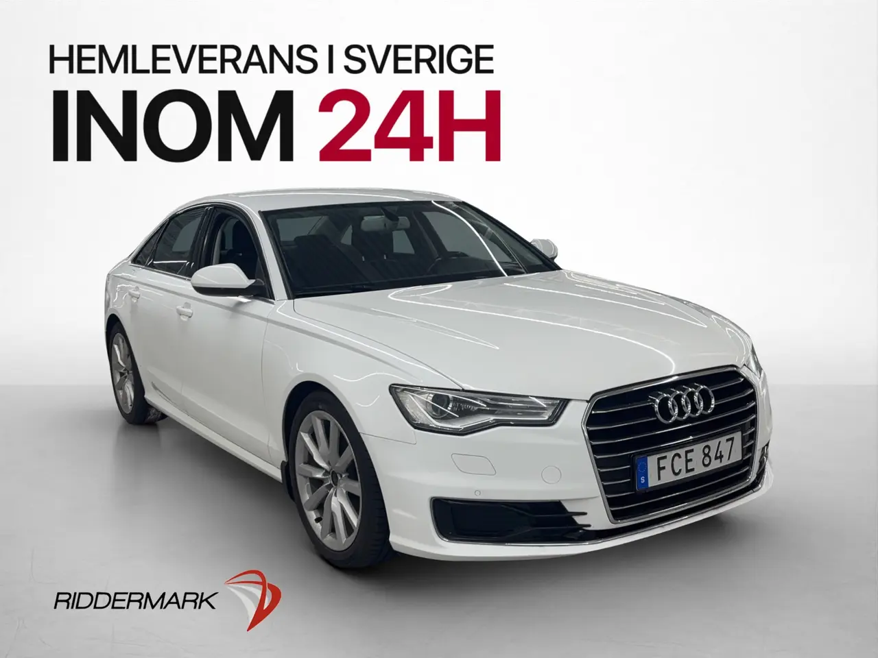 Audi A6 2015
