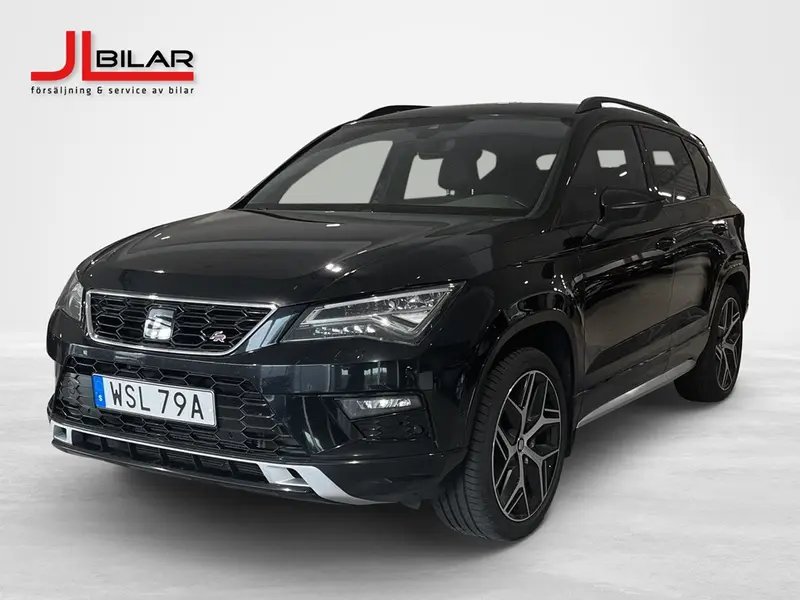 SEAT Ateca 2020