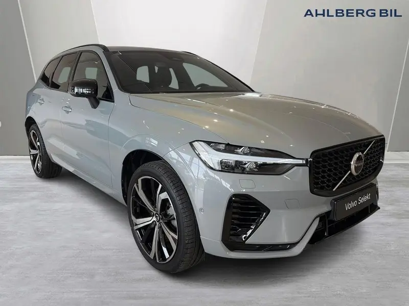 Volvo XC60 2025