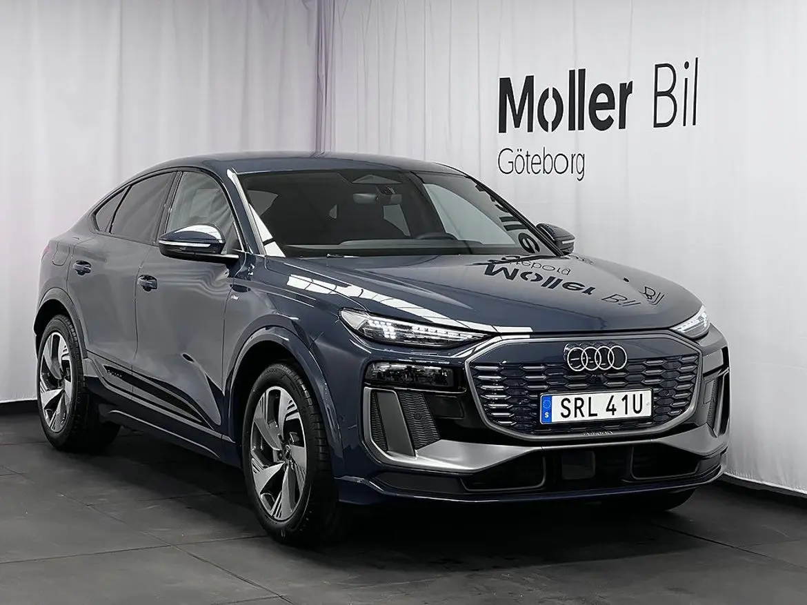 Audi Q6 e-tron 2025