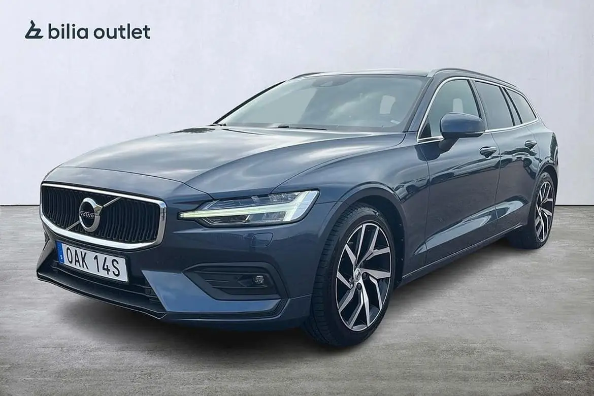 Volvo V60 2020