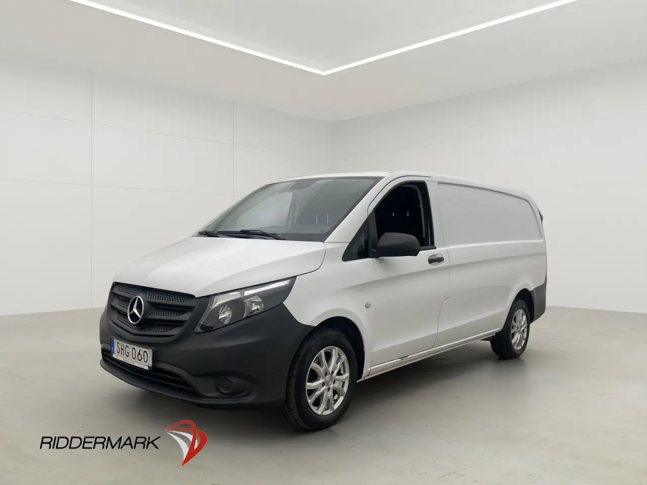 Mercedes-Benz Vito 2019