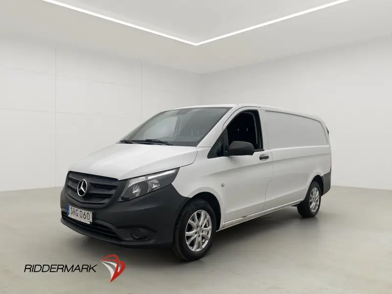Mercedes-Benz Vito 2019