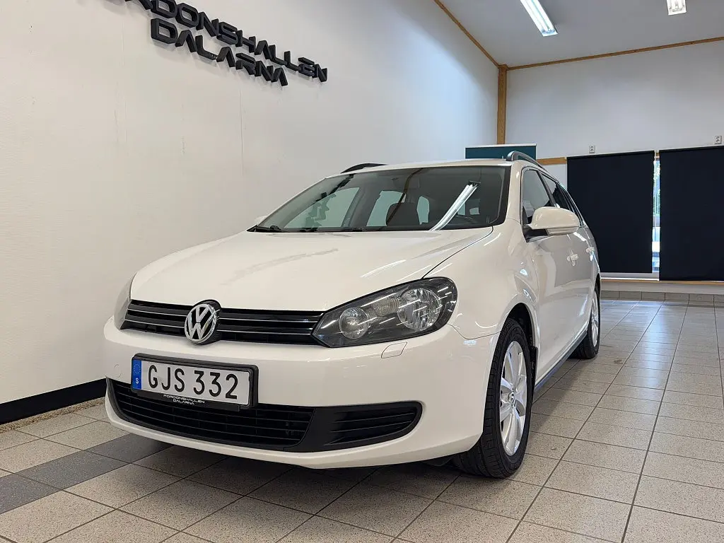 Volkswagen Golf 2013