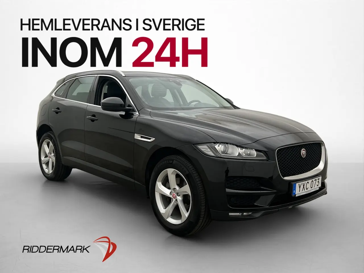 Jaguar F-Pace 2019