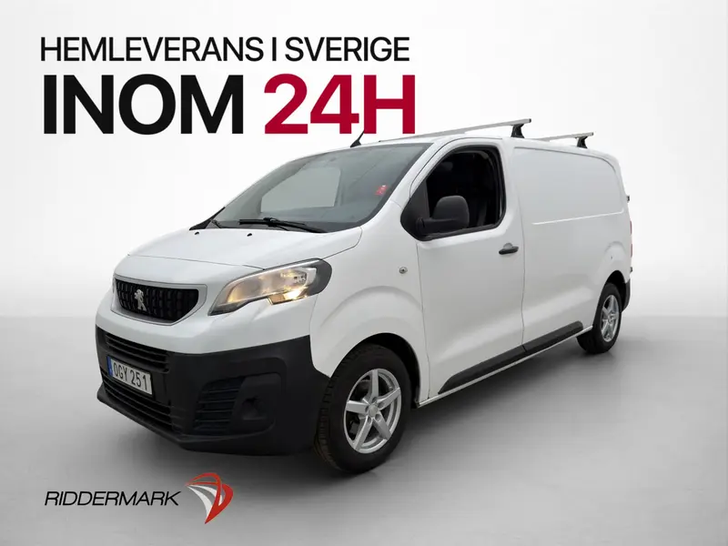 Peugeot Expert 2016