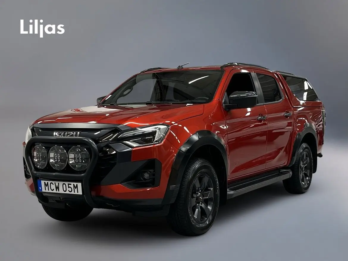 Isuzu D-Max 2024