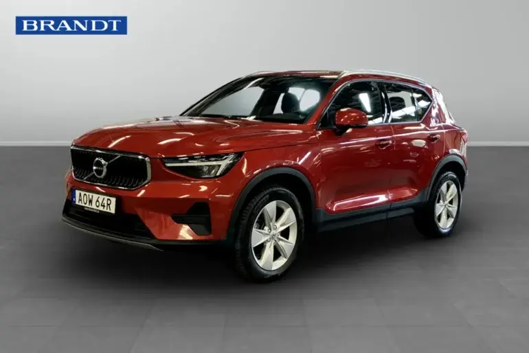 Volvo XC40 2024