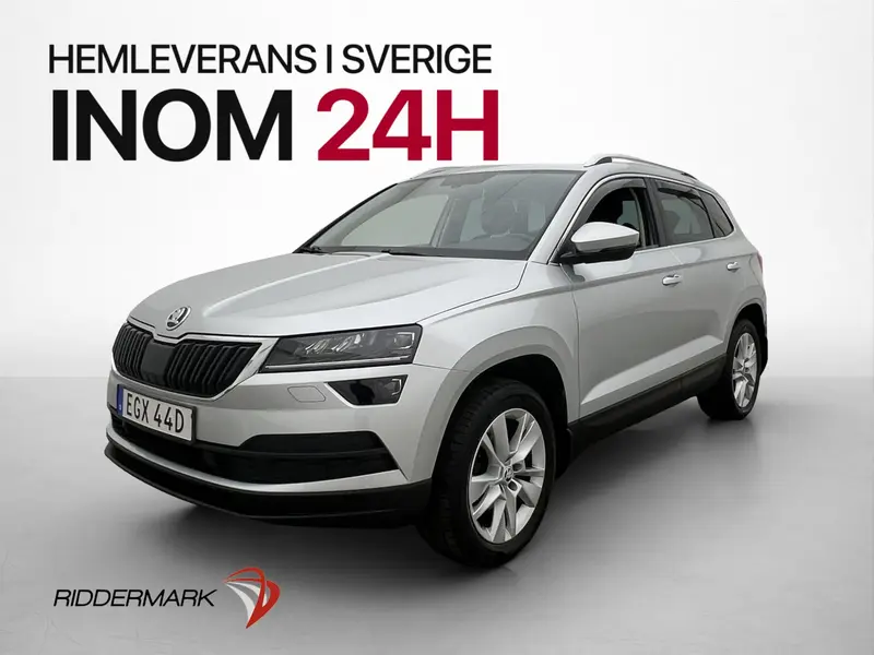 Skoda Karoq 2019