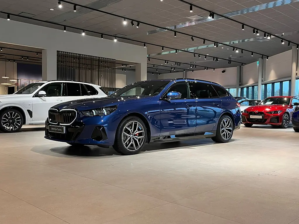 BMW i5 2027