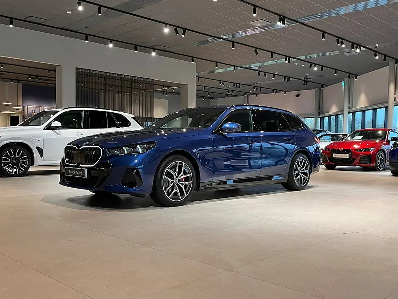 BMW i5 2027