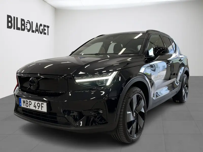 Volvo EX40 2025