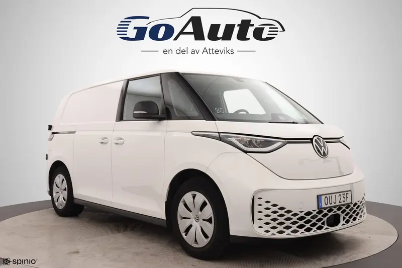 Volkswagen ID. Buzz 2024