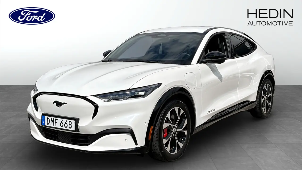 Ford Mustang Mach-E 2022