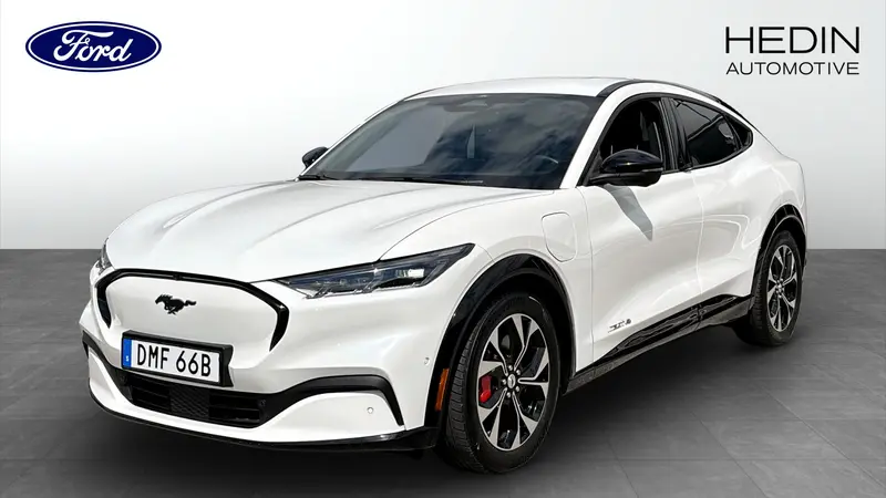Ford Mustang Mach-E 2022