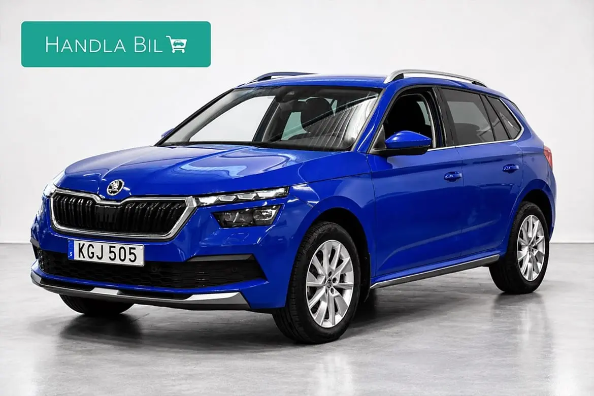 Skoda Kamiq 2022