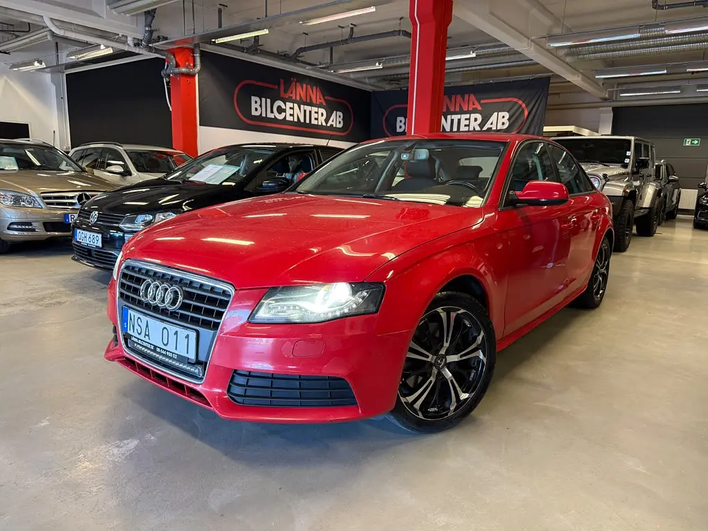 Audi A4 2010