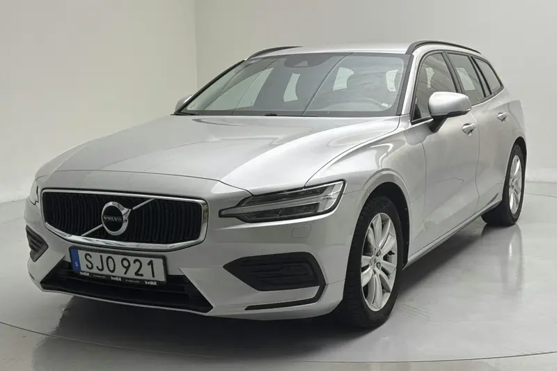 Volvo V60 2020
