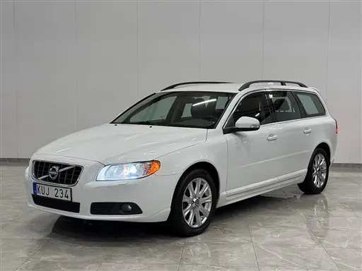 Volvo V70 2011