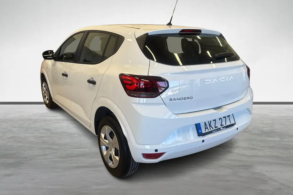 Dacia Sandero 2023