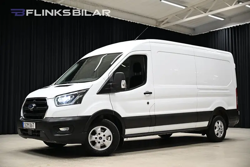 Ford Transit 2020