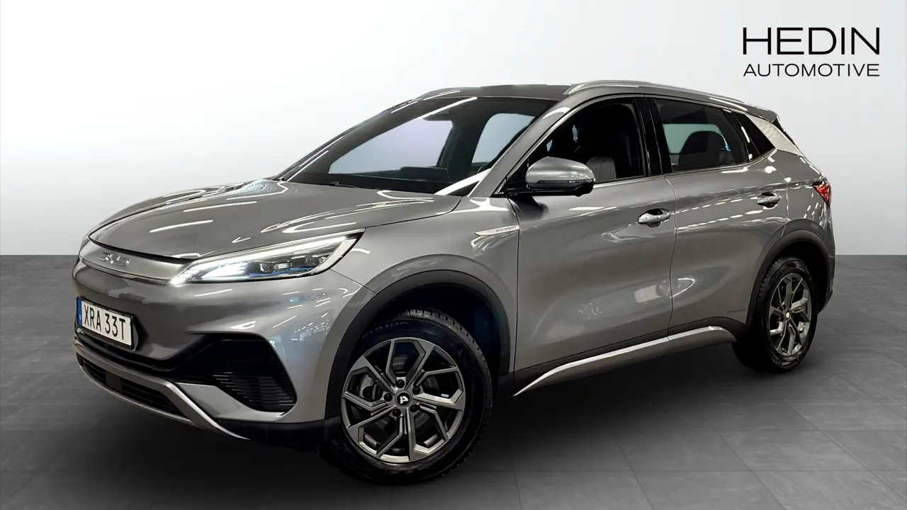 BYD Atto 3 2022