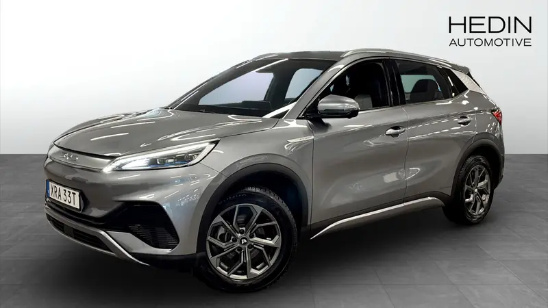 BYD Atto 3 2022