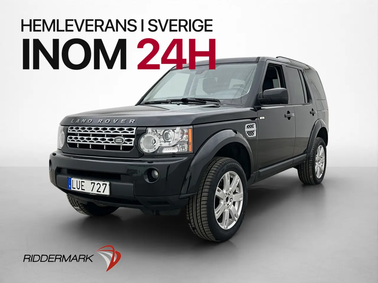 Land Rover Discovery 2011