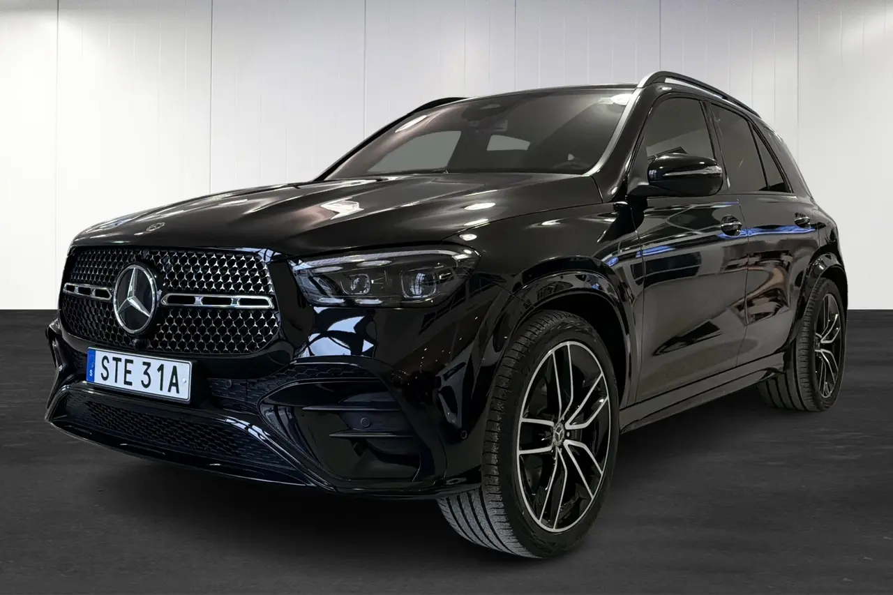 Mercedes-Benz GLE 2026