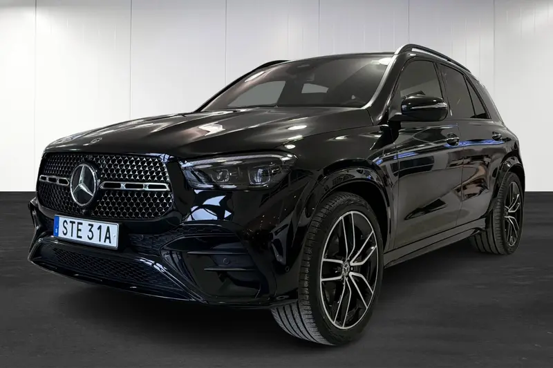 Mercedes-Benz GLE 2026