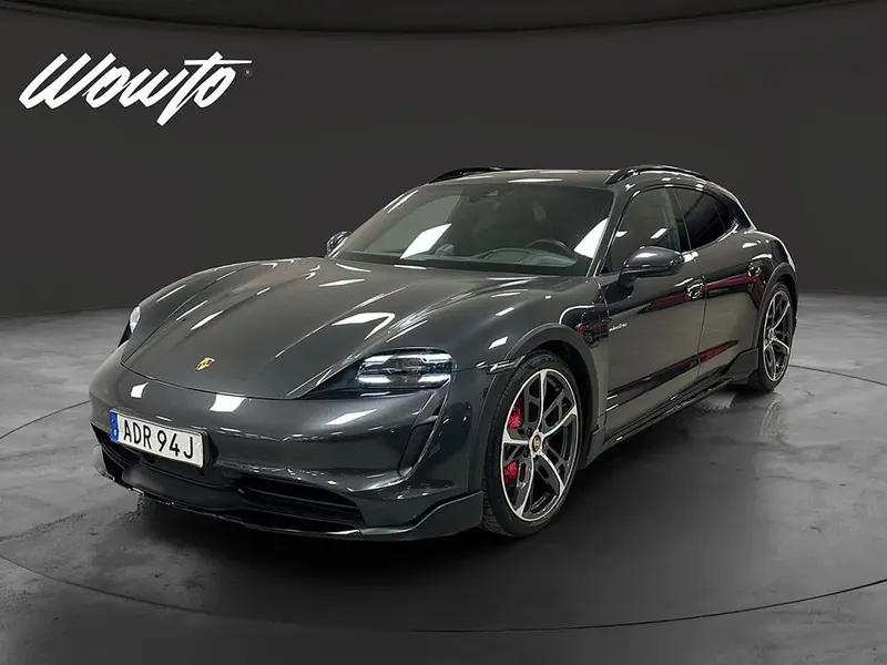 Porsche Taycan 2022