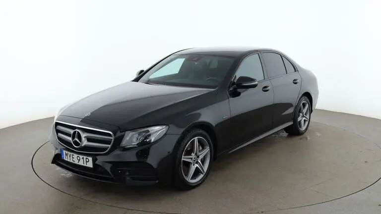 Mercedes-Benz E-Klass 2020